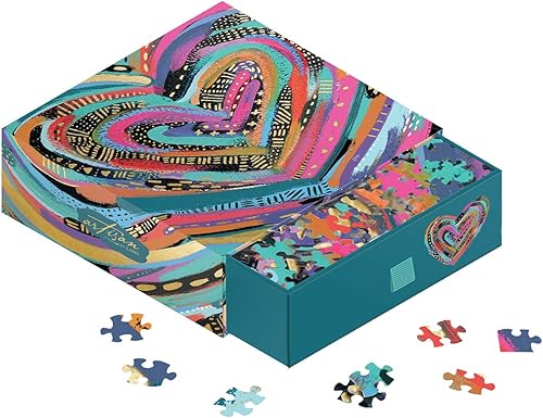 Miniatura 7 de ARTISAN BY LANG ETTAVEE Puzzle - 1000 PC (9036003), multicolor