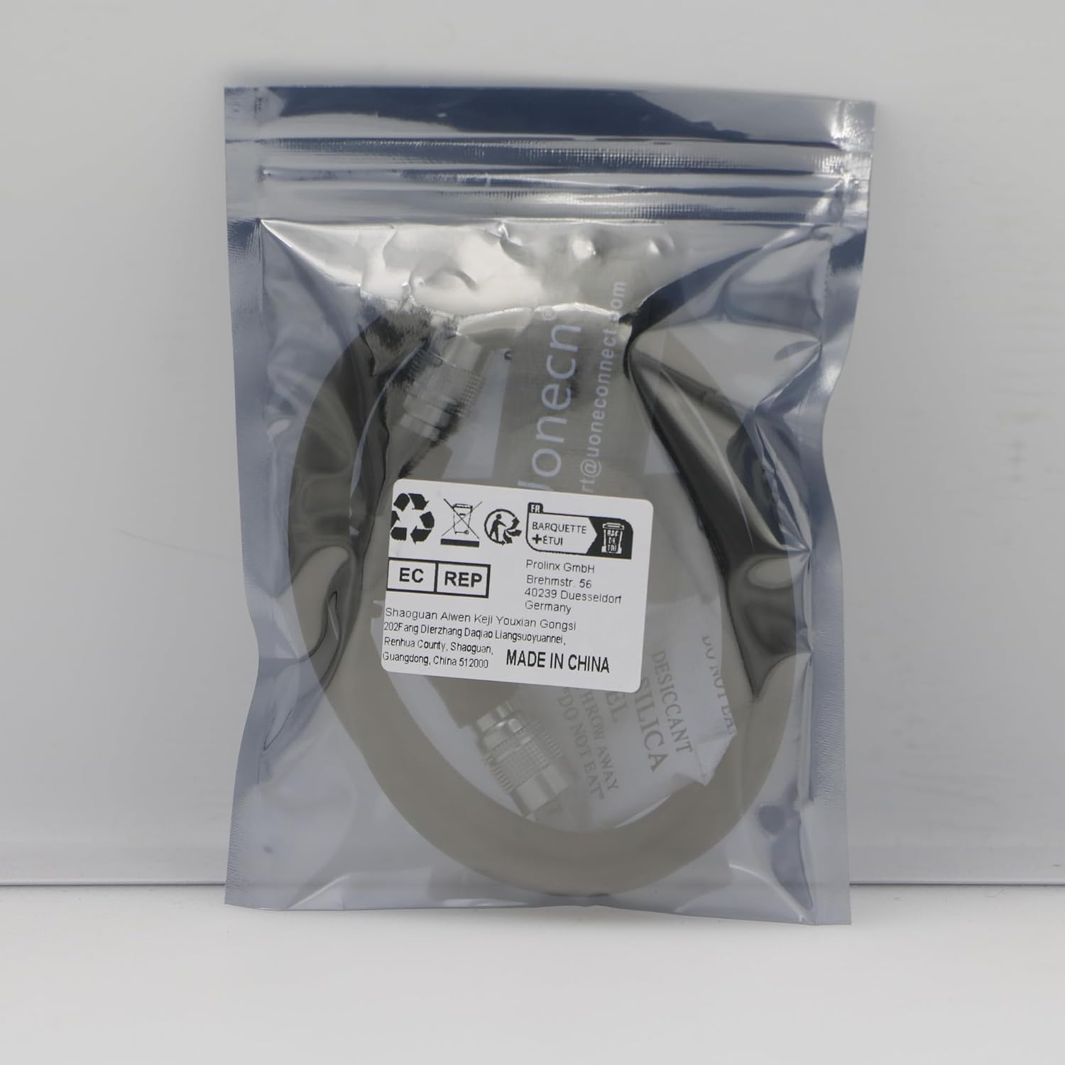 Uonecn Sound Devices Mixers Power Cable Hirose 4 Pin Male to Hirose 4 Pin Male Cord 39 inches