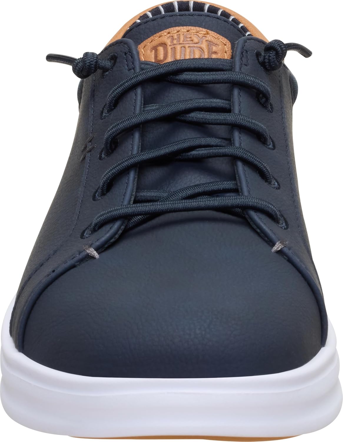 HEYDUDE Men's Paul Pro Slip On Sneaker | No Tie Elastic Laces