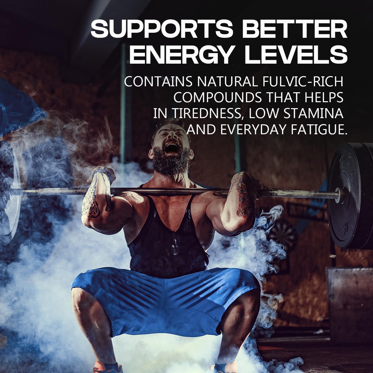 Pure Himalayan Shilajit Resin – Gold Grade 800mg | 85+ Trace Minerals & 75% Fulvic Acid | Supports Energy, Stamina & Immune Health | Third-Party Lab Tested | 30g, 75 Servings - Image 5