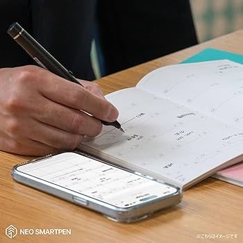 NEO SMARTPEN N planner 2025 ペンセット Amazon.co.jp: Neo smartpen〈書いてデジタル〉対応Nノート 2025