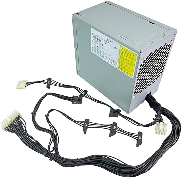600W DPS-600UB A Power Supply Replacement for HP Z420 Workstation 623193-001 632911-001 623193-003 632911-003