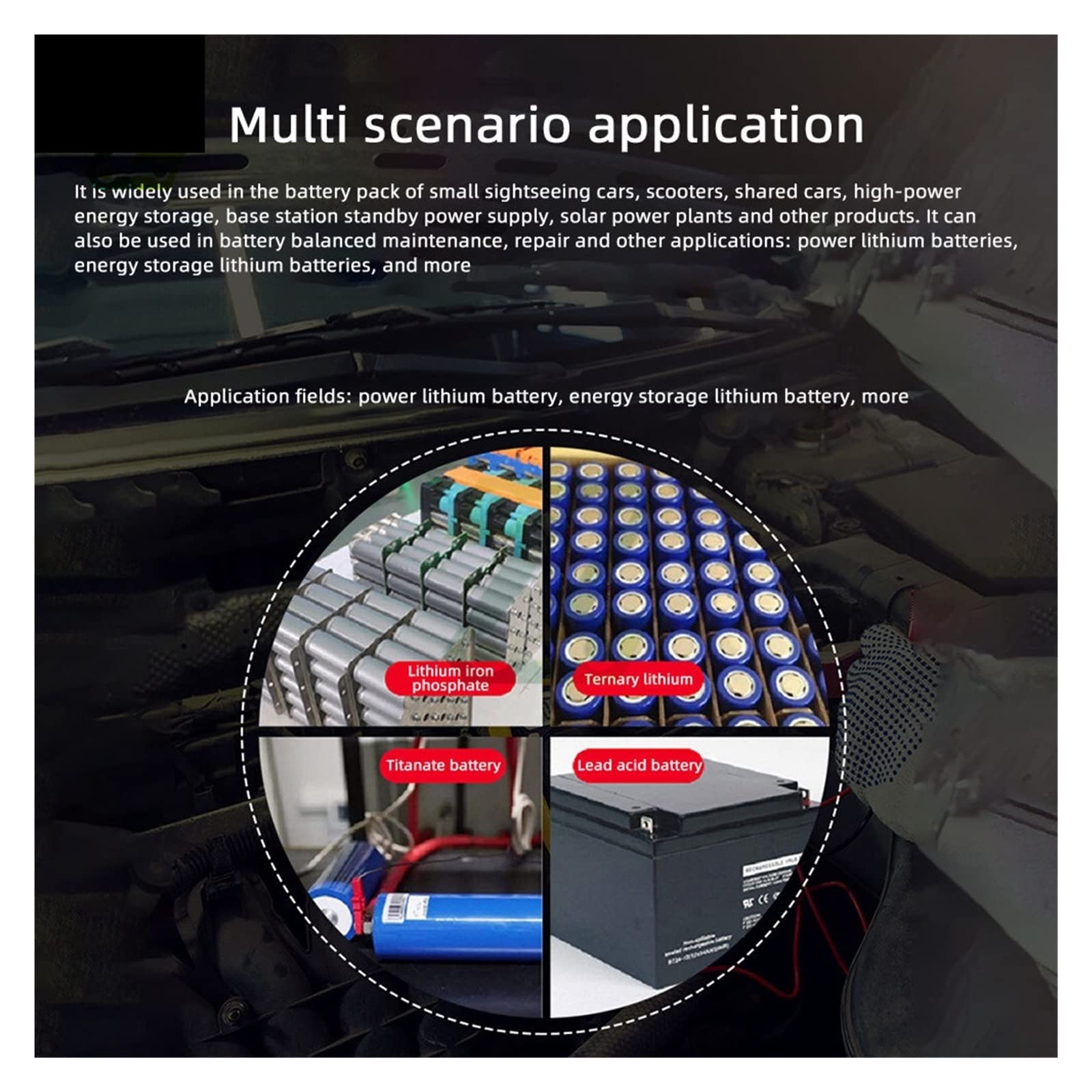 Active Battery Equalizer Jk-B1a24s at Rs 7000/piece | Laxmi Nagar | New Active Battery Equalizer Jk-B1a24s at Rs 7000/piece | Laxmi Nagar | New
