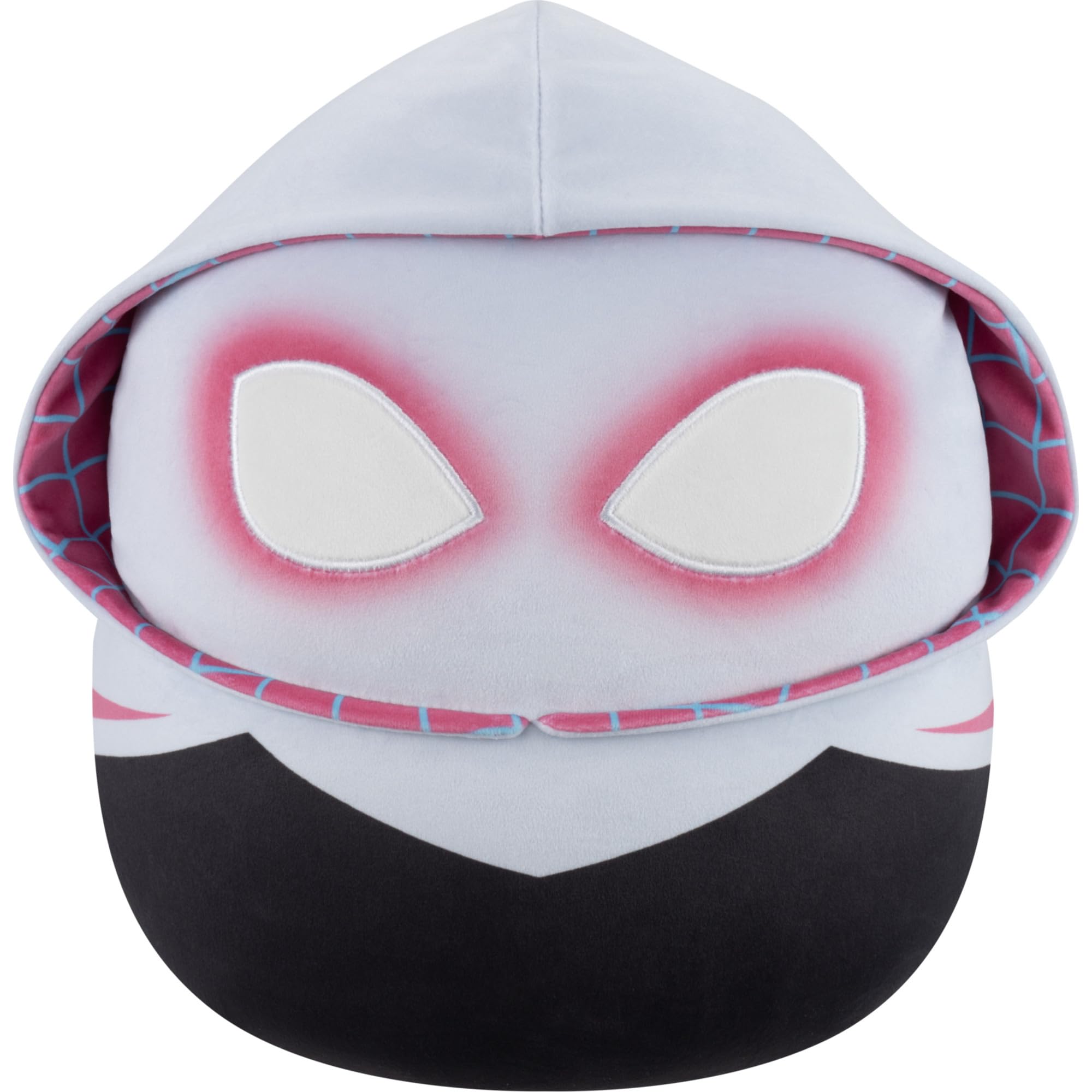 Squishmallows Original 12in Marvel Ghost-Spider Plush (Medium-Sized)