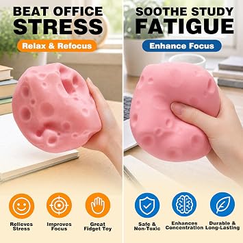 Big Cheese Squishy - 3.97インチ ジャンボチーズブロック ノンリバウンド ジャイアントチーズ