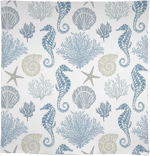 Miniatura 1418 de Mantel floral hippie, diseño retro de los años 70, naranja, rosa, azul, floral, bohemio, estampado estético de margaritas, para fiesta, picnic