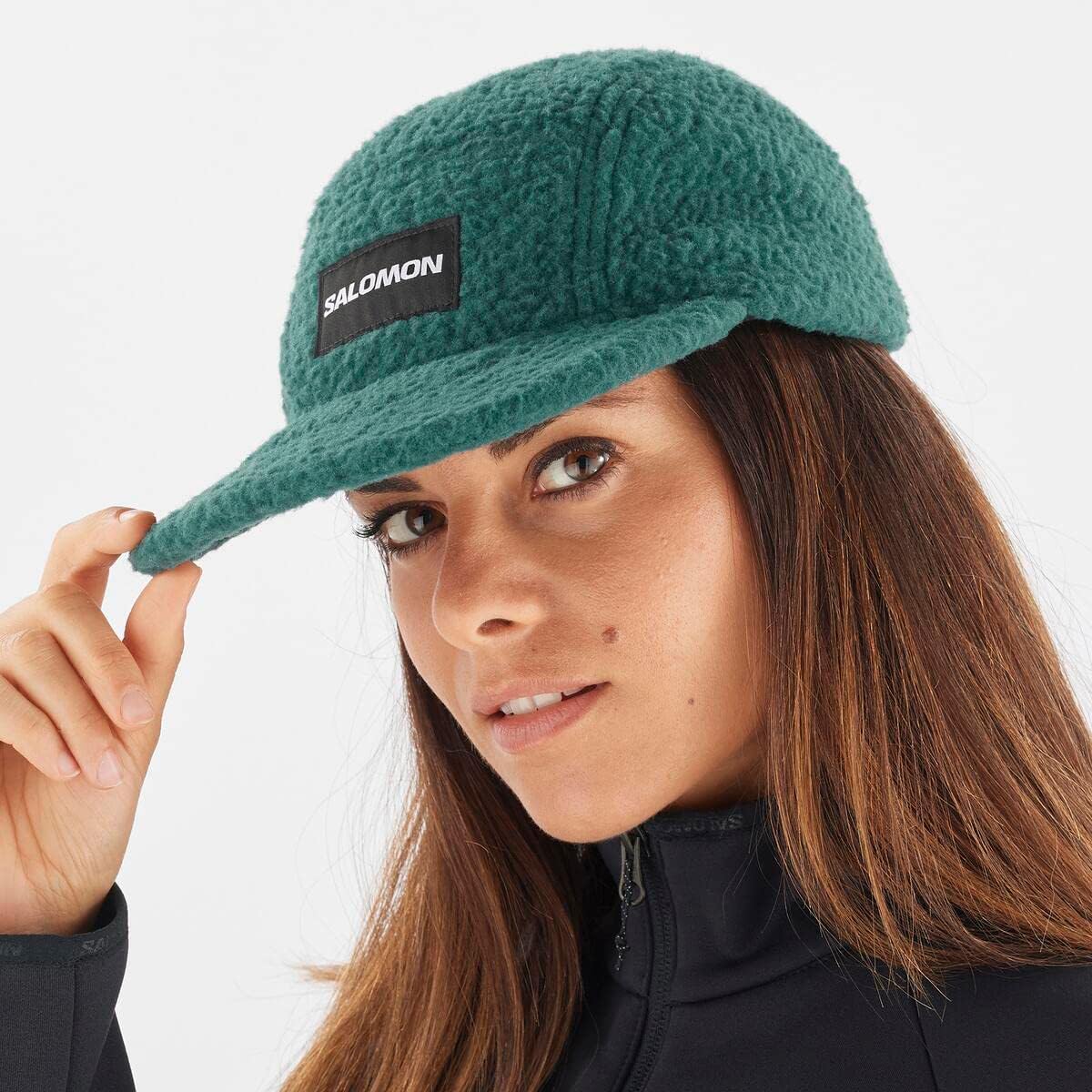 Salomon Unisex Sweet Fleece Cap, Green, M/L : Amazon.ca: Clothing