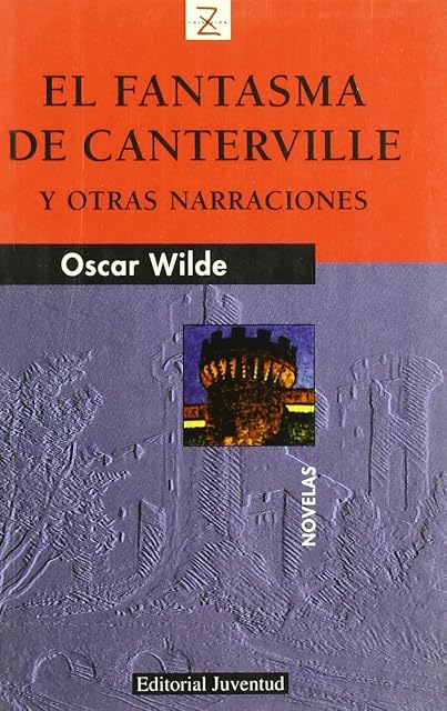 Portada de El Fantasma de Canterville: Y Otras Narraciones