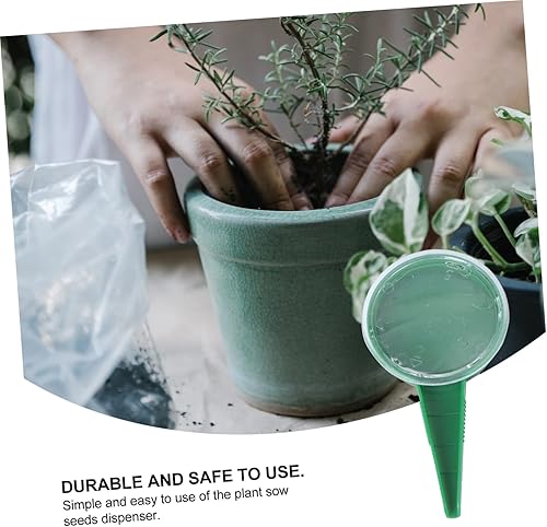 Miniatura 5 de 4pcs dispensador sembrador herramienta