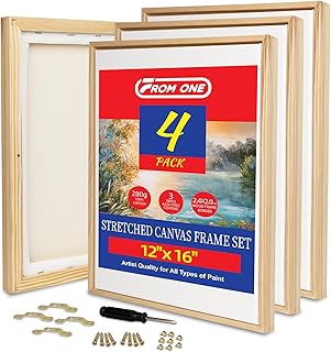 Floater Frames For Canvas Picks collage image 4