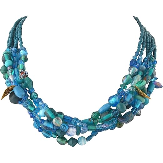 Karu Krafft Womens Western Look Necklace