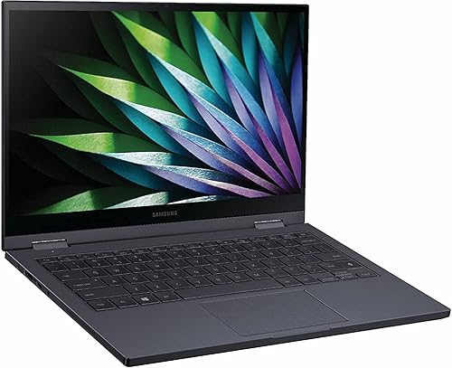 Miniatura 2 de Samsung - Laptop Galaxy Book Flex2 Alpha con pantalla táctil QLED de 13.3" - Intel Core i7-1165G7-165G7-16GB Memory - 512GB SSD - Negro místico