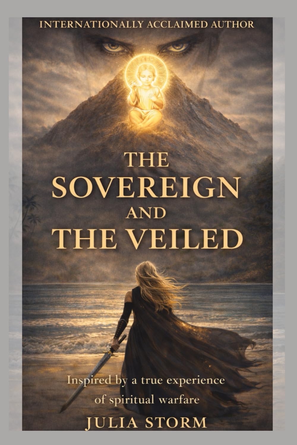 The Sovereign And The Veiled: Inspired by a true experience of spiritual warfare