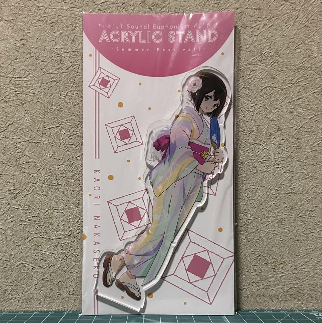 Amazon.co.jp: 響け!ユーフォニアム 香織 中世古香織 浴衣  