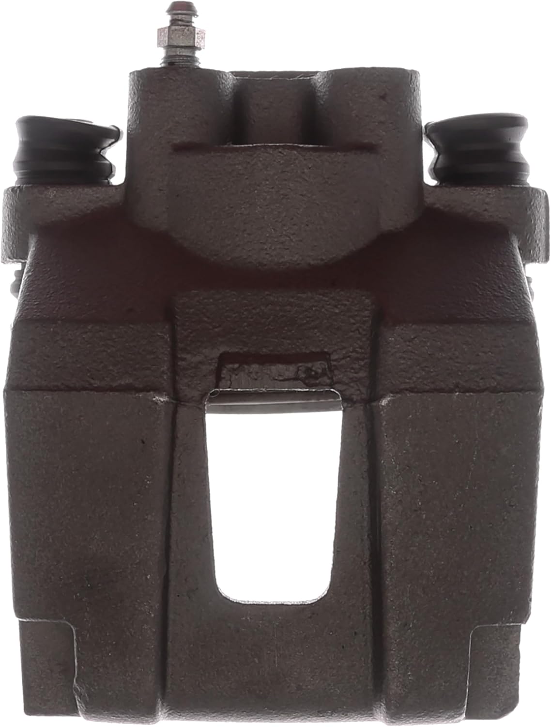 ACDelco Gold 18R1915SV (19306624) Rear Driver Side Disc Brake Caliper Assembly with Semi-Metallic Pads (Loaded Fleet)