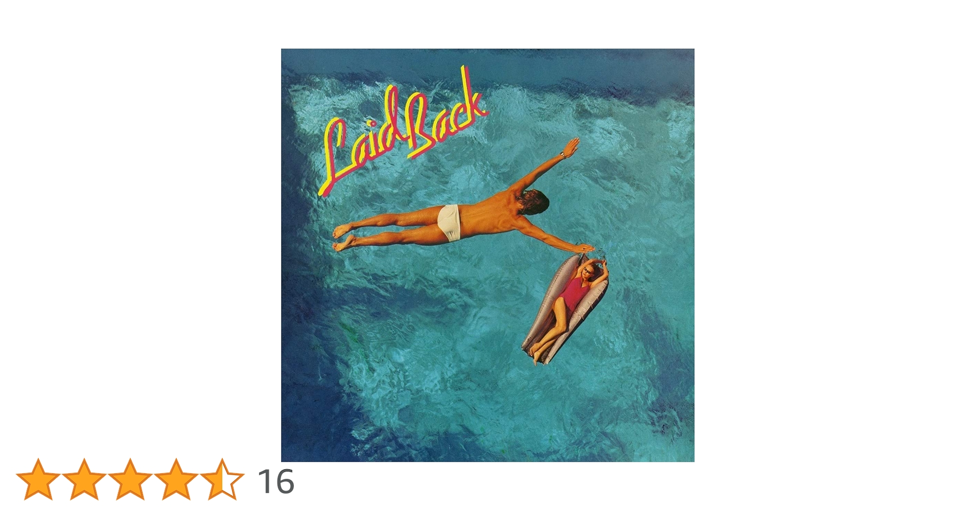 洋楽 LAZ/ZAR Laid back 2000 Original 洋楽 LAZ/ZAR Laid back 2000 Original 洋楽 LAZ/ZAR Laid back