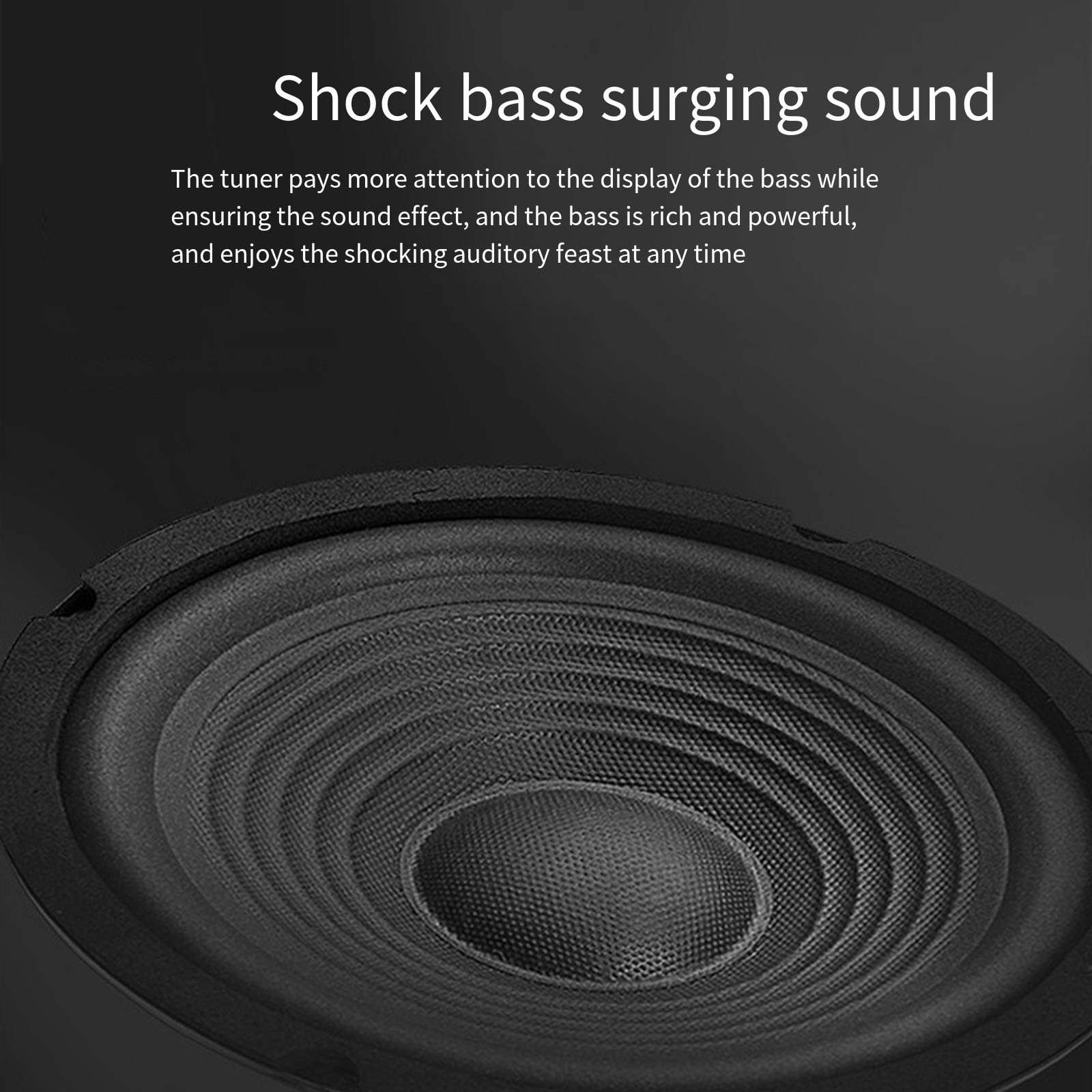 KTV Audio Mikrofon Bezprzewodowy Mikrofon Głośnik Bluetooth Śpiew Zestaw Karaoke Retro Drewniany Subwoofer