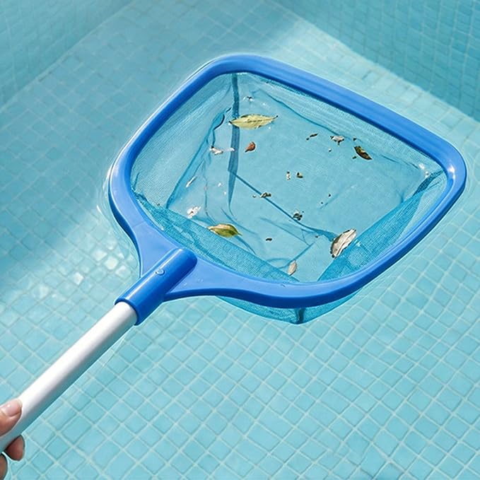 Red para Piscina para Limpieza de Hojas miniatura 2