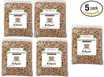 Petpack Freshly Chicken Original Non-Veg Adult Biscuit Combo Offer (Pack of 5 kg)