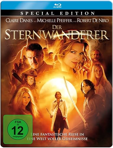 Der Sternwanderer (Limitierte Steelbook Edition) [Blu-ray] [Special Edition]