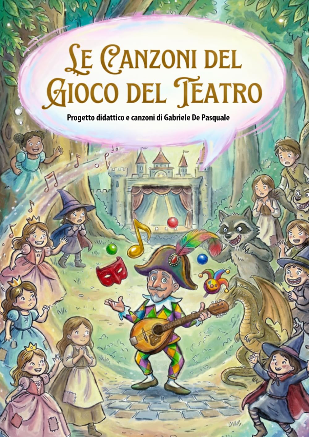 Le canzoni del Gioco del Teatro