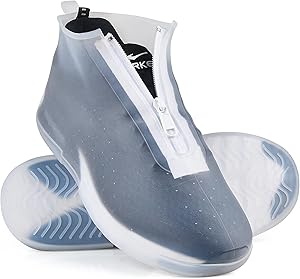 KUAIGUXI Waterproof Shoe Covers