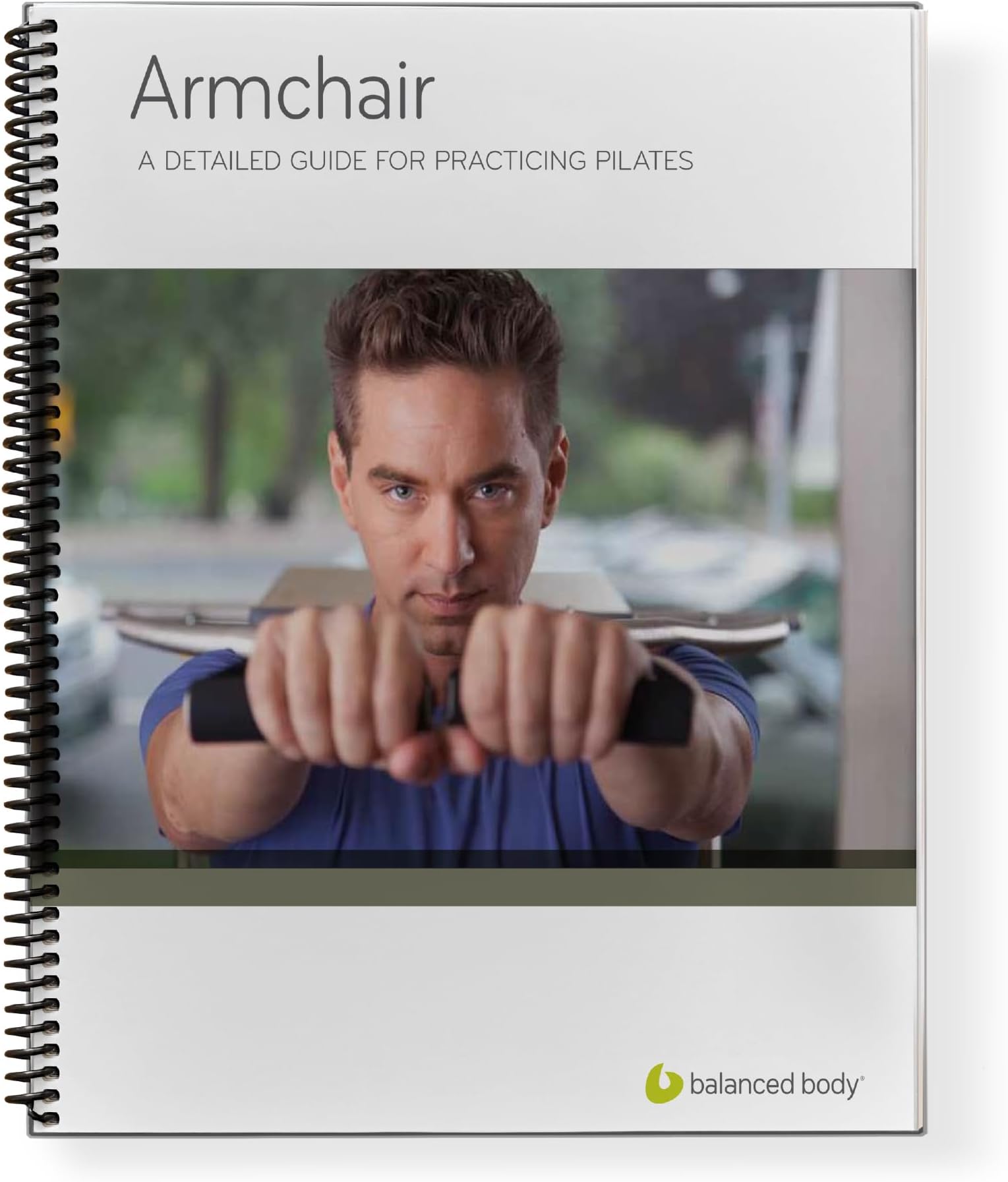 Arm Chair Guide, Pilates Arm Chair Guide for Workout Equipment, for Home Gym or Studio Use