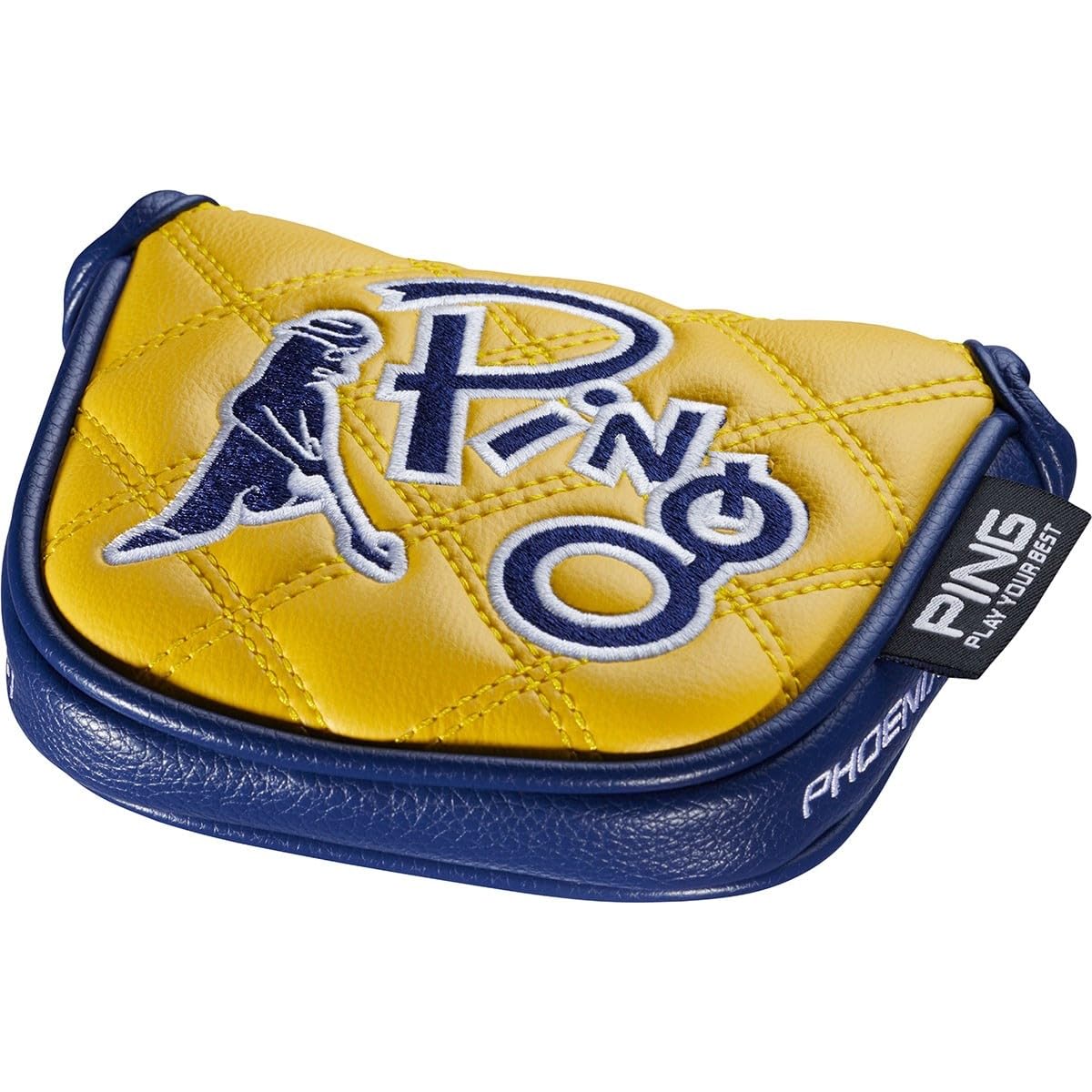 Amazon.co.jp: PING ピン HC-U2601 MR.PINGキルティングパターカバー