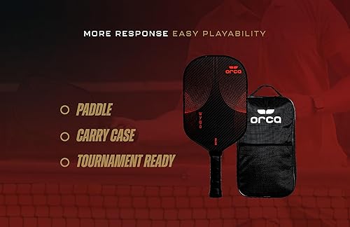Miniatura 5 de Orca Paddle Co.Pickleball Paddle