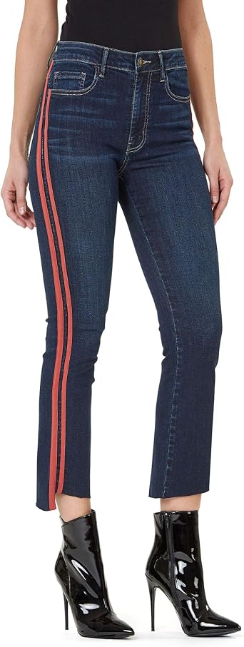 JEANS ZW THE SKINNY FLARE - Azul | ZARA España