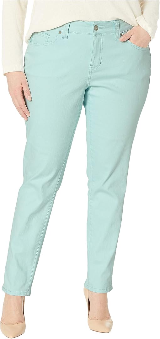 colored jeans plus size