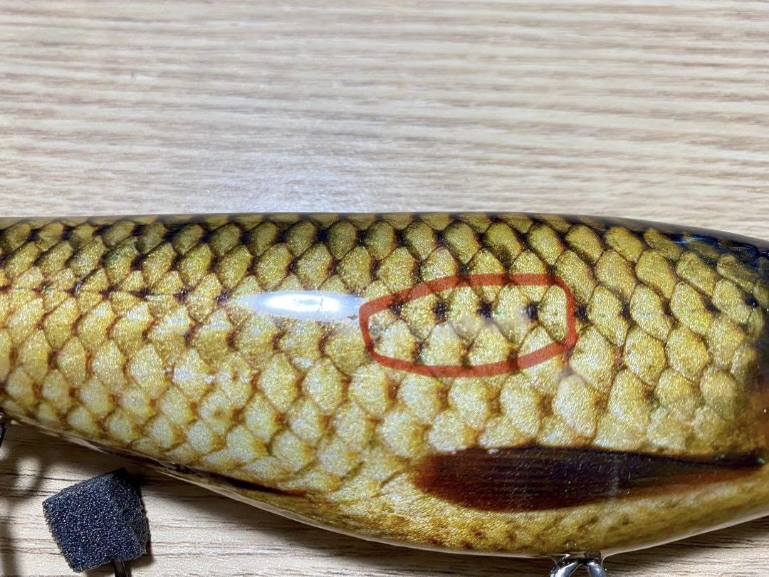 ランカーパンカー 8 ウッドモデル③ Amazon.co.jp: ③ランカーパンカー 8 ウッドモデル : おもちゃ