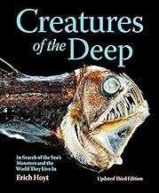 Creatures of the Deep Book