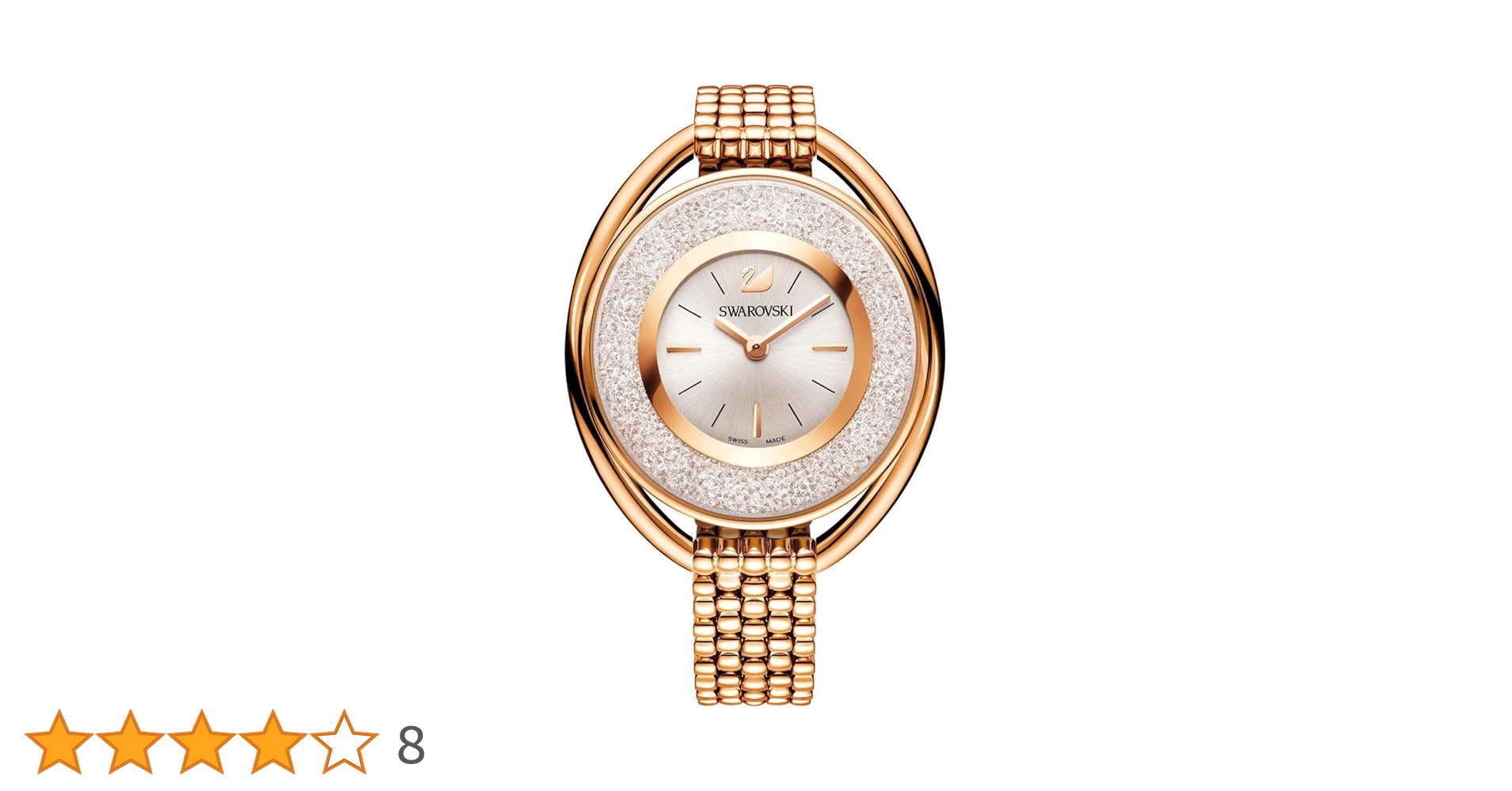 Amazon | [スワロフスキー] SWAROVSKI 腕時計 レディース