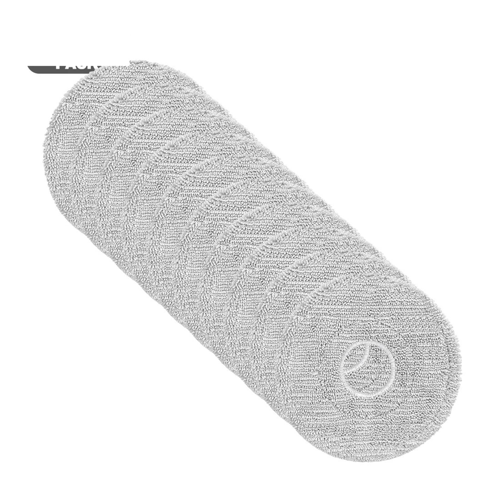 Kit panno in microfibra lavabile e riutilizzabile, compatibile con Xiaomi, robot aspirapolvere S40 Pro/OV71GL, confezione da 4/10(SET2)