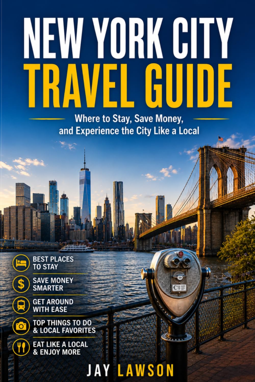 New York City Travel Guide: Where to Stay, Save Money, and Experience the City Like a Local