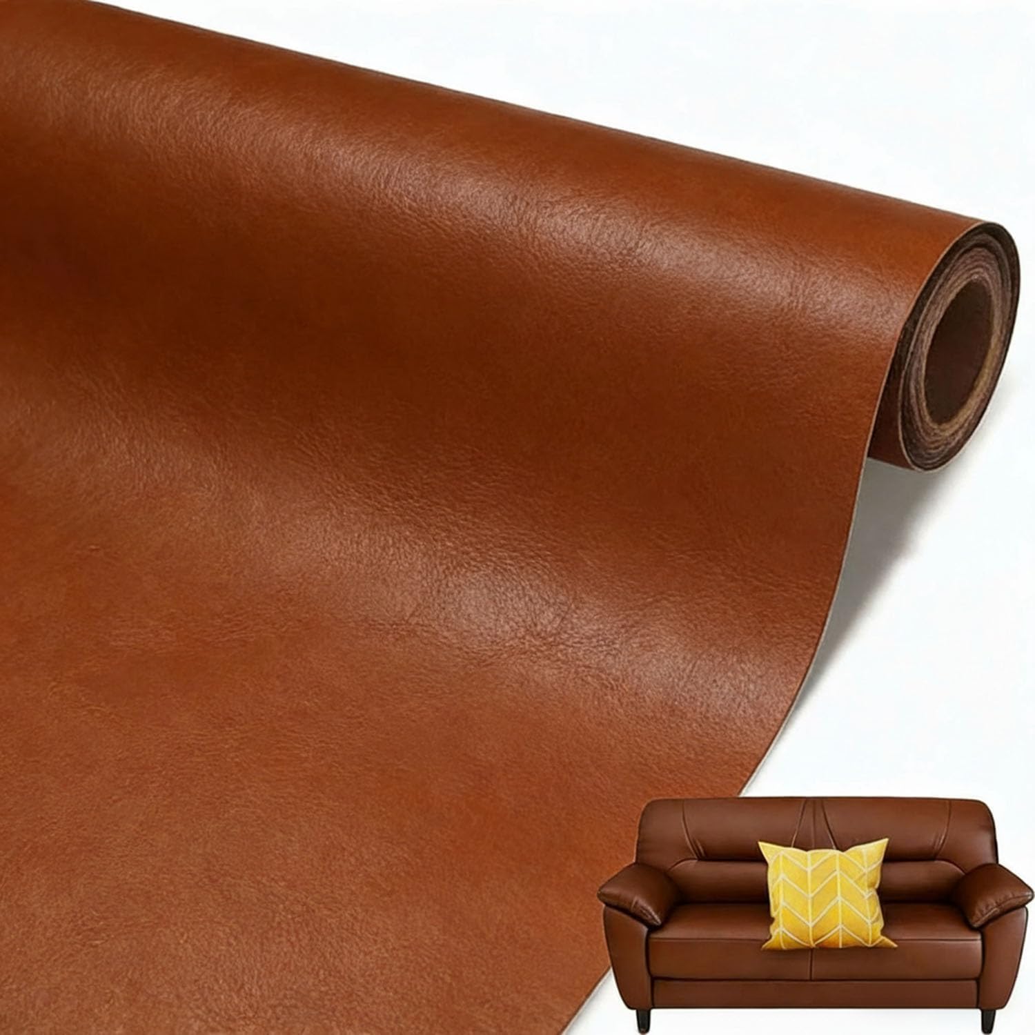 Leather Repair Patch for Couch, 24×54 inch Vinyl Repair Kits for Furniture