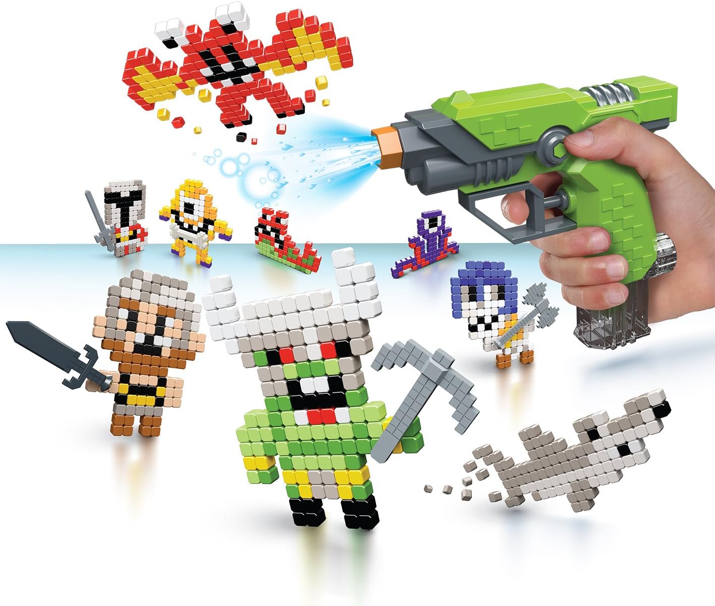 Qixels S1 Fuse Blaster