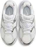 Nike V5 RNR Chaussures pour Femme White/Metallic Silver/MTLC Pla 39 - 4
