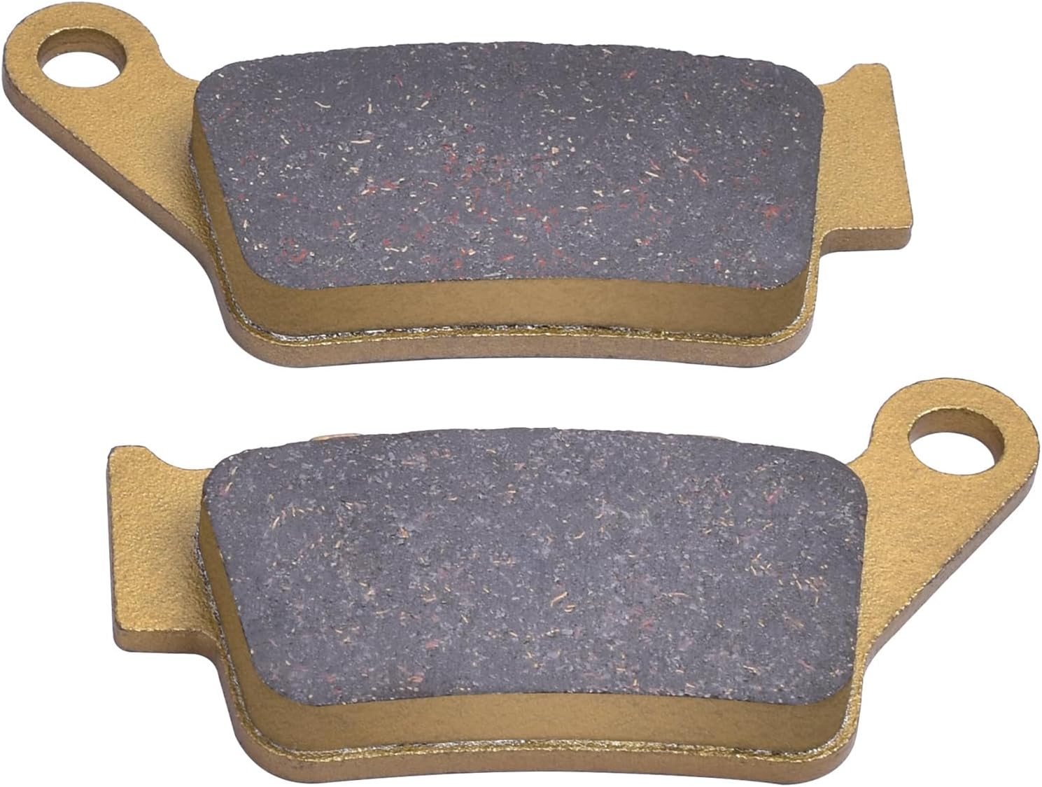 Brake Pads for BMW F800R F800S F800ST F800 ST F800GT F850GS F650GS F700GS F900R F900XR S1000R, 34117696593, 34217707809, 34212345449, Ceramics Brake Pad