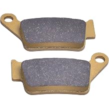 Brake Pads for BMW F800R F800S F800ST F800 ST F800GT F850GS F650GS F700GS F900R F900XR S1000R, 34117696593, 34217707809, 34212345449, Ceramics Brake Pad