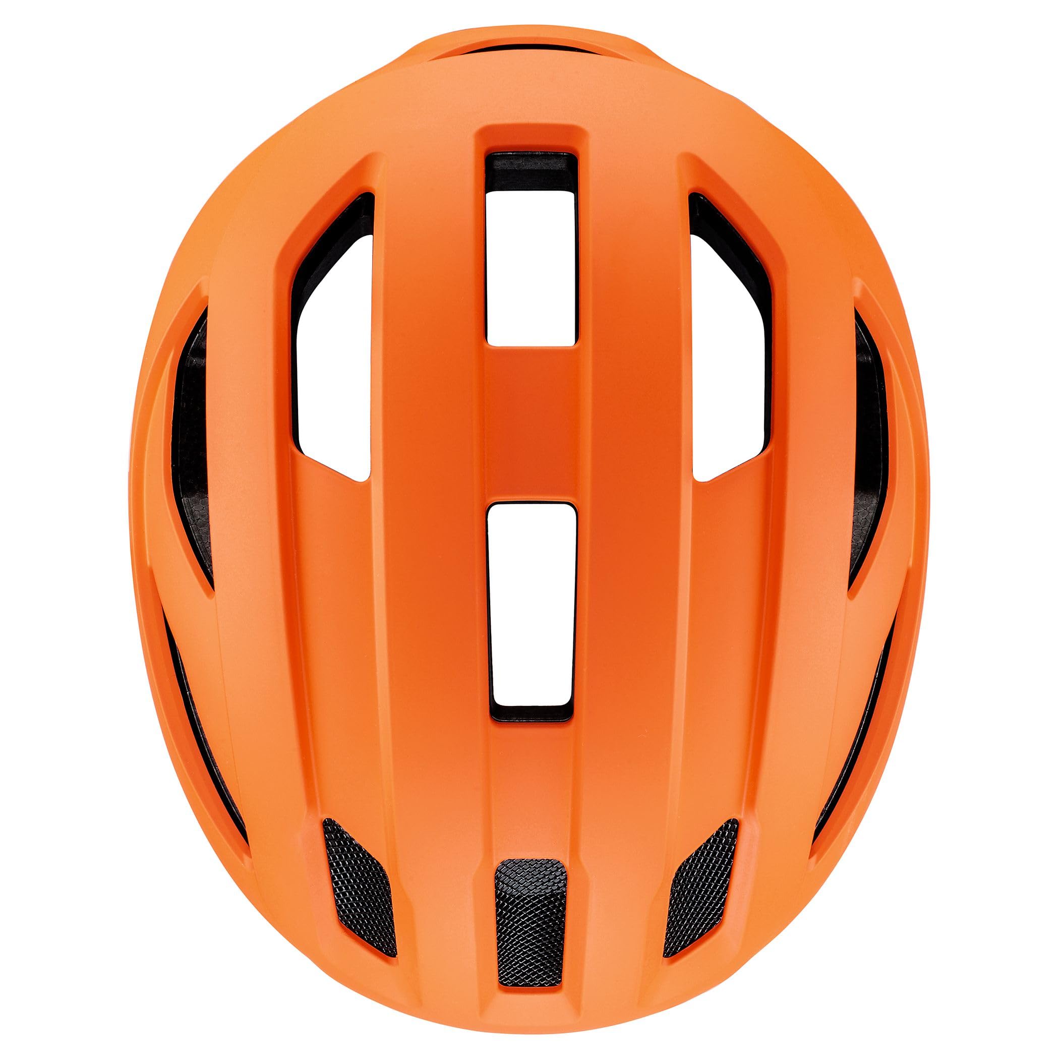 uvex Stride - Casco de Bicicleta Robusto para Adultos - Ajuste de Talla individualizado - 0