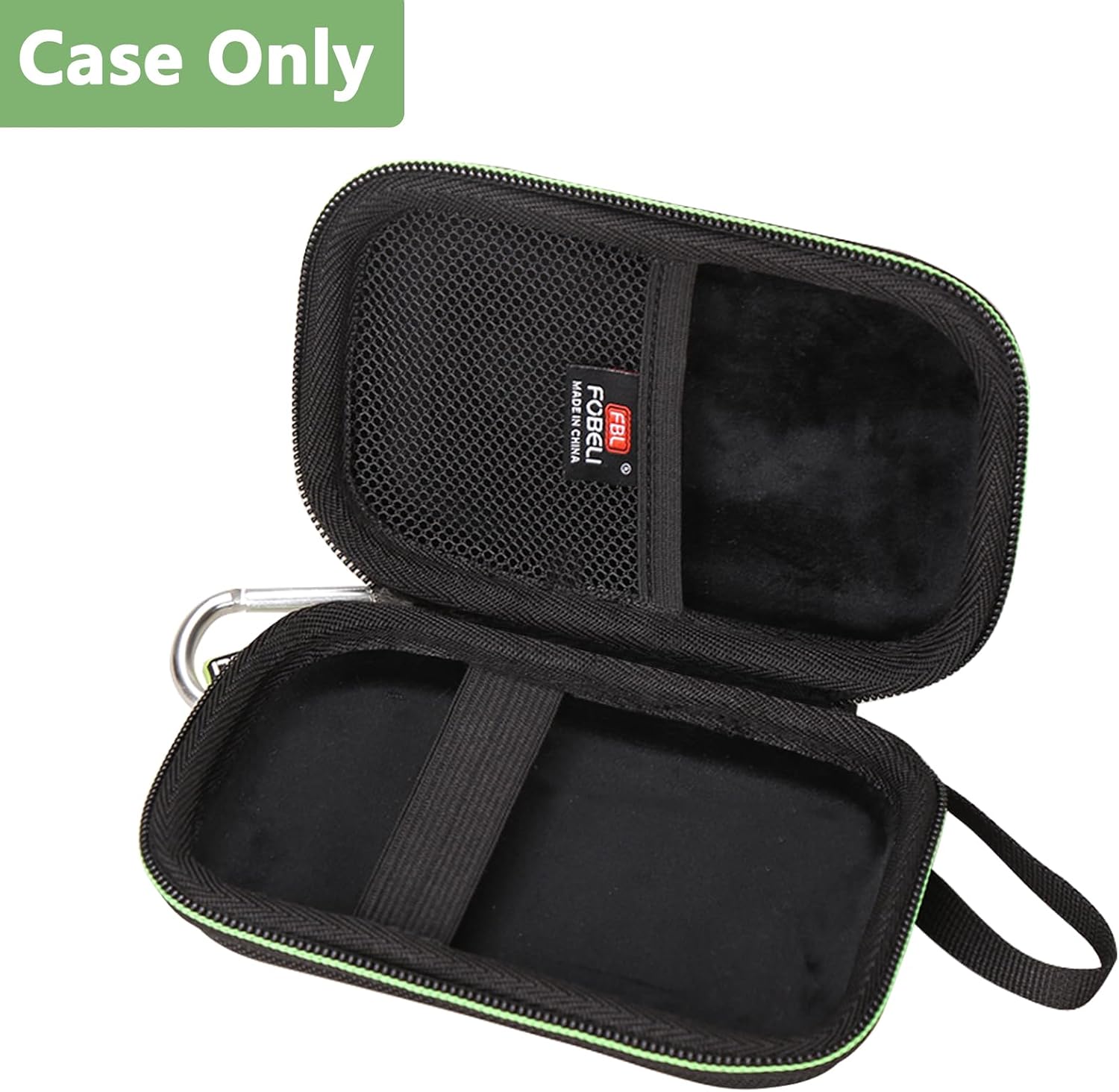 FBLFOBELI GPS Case for Izzo Swami Max/7000i Handheld Golf Rangefinder image 2