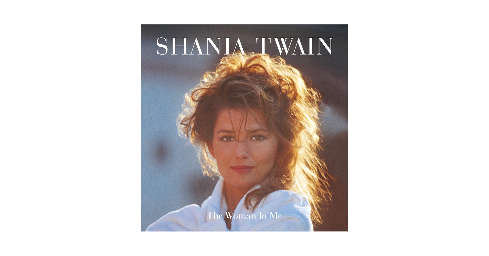 Amazon.com: The Woman In Me[Diamond Edition] [Super Deluxe 3