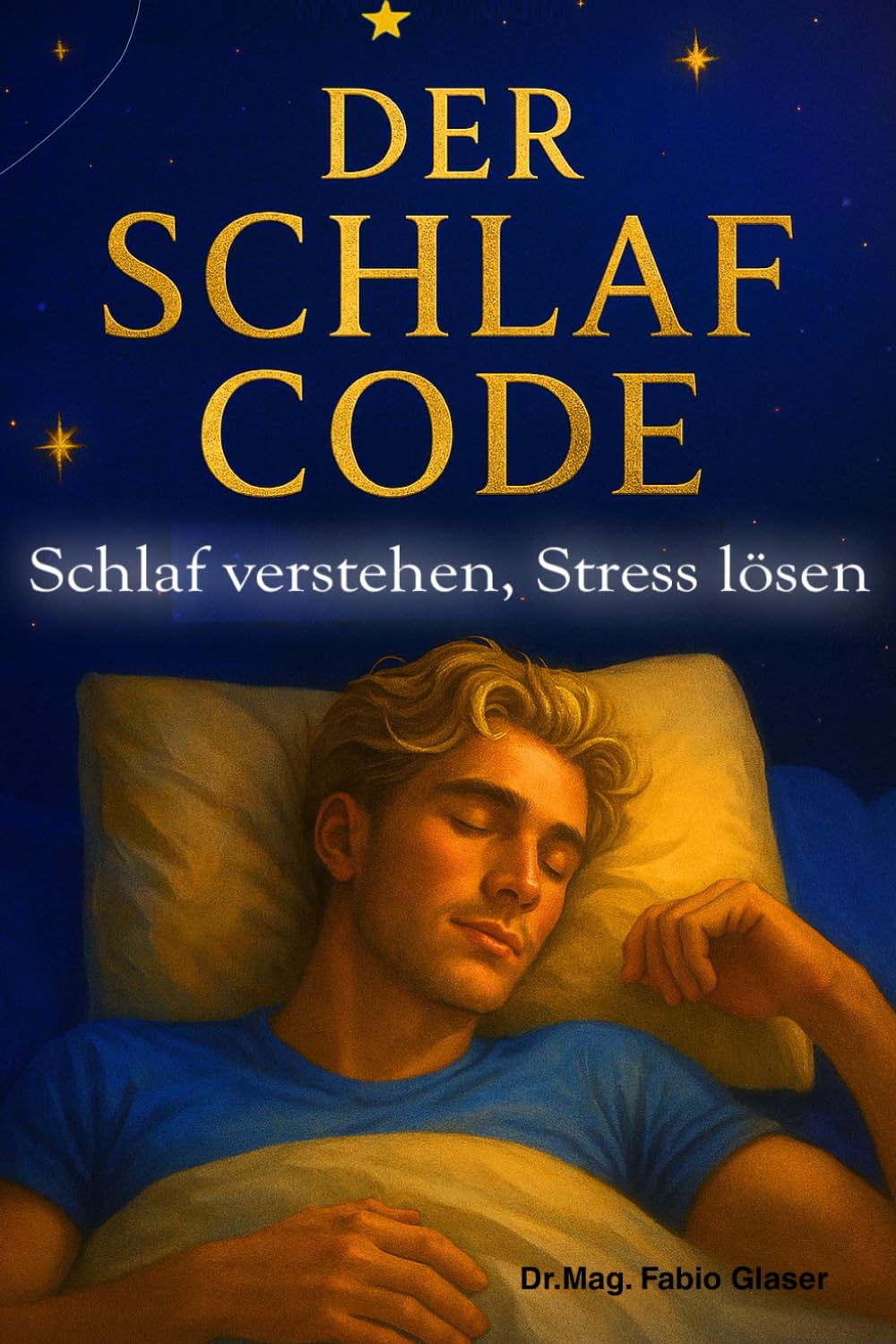 Der Schlaf Code: „Schlaf verstehen, Stress lösen, Energie zurückgewinnen“