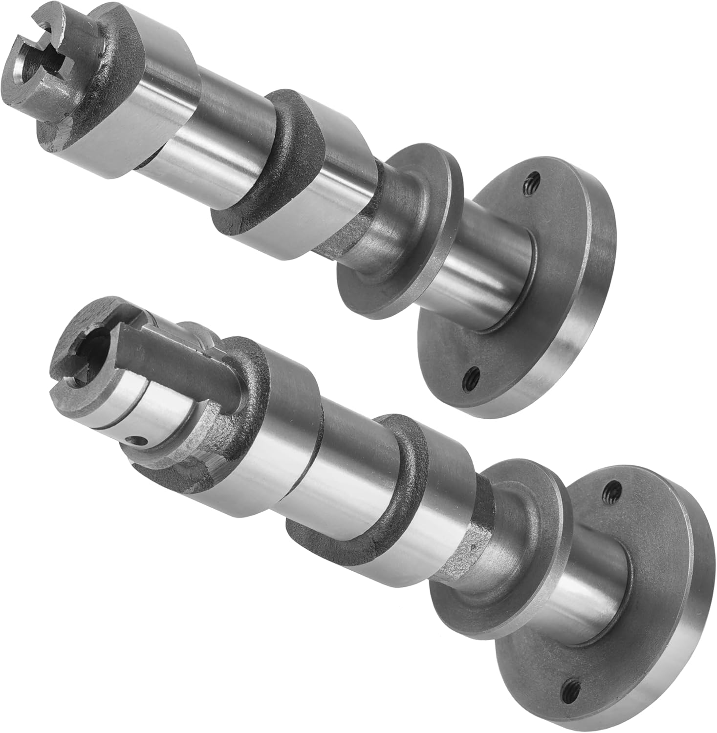 Caltric Intake Exhaust Camshaft Compatible with Polaris Ranger Crew 570/ Crew 570 Full Size 2014 2015 2016 2017 2018 2019 2020 2021