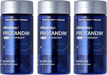 健康アクセサリー LifeVantage PROTANDIM NRF2 Protandim NRF2 lifevantage 30 capsulas : Amazon.com.mx: Salud y