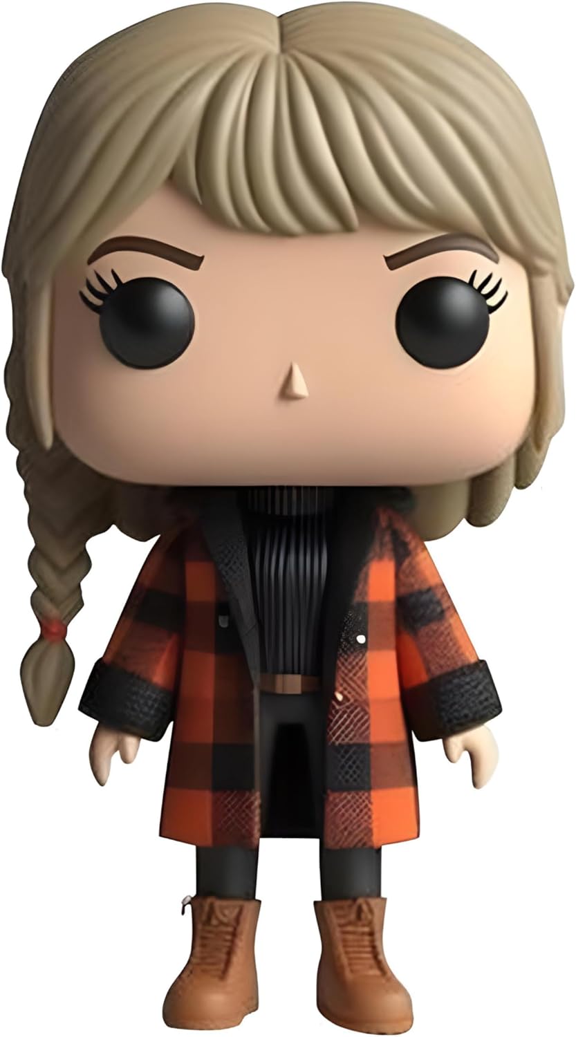 Taylor Resin Figures, Cute Collectible Statues, Resin