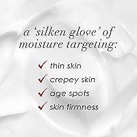 Vista 2 de Dermelect Tratamiento diario antienvejecimiento atemporal para manos Crema antienvejecimiento con péptidos ácido hialurónico tratamiento hidratante