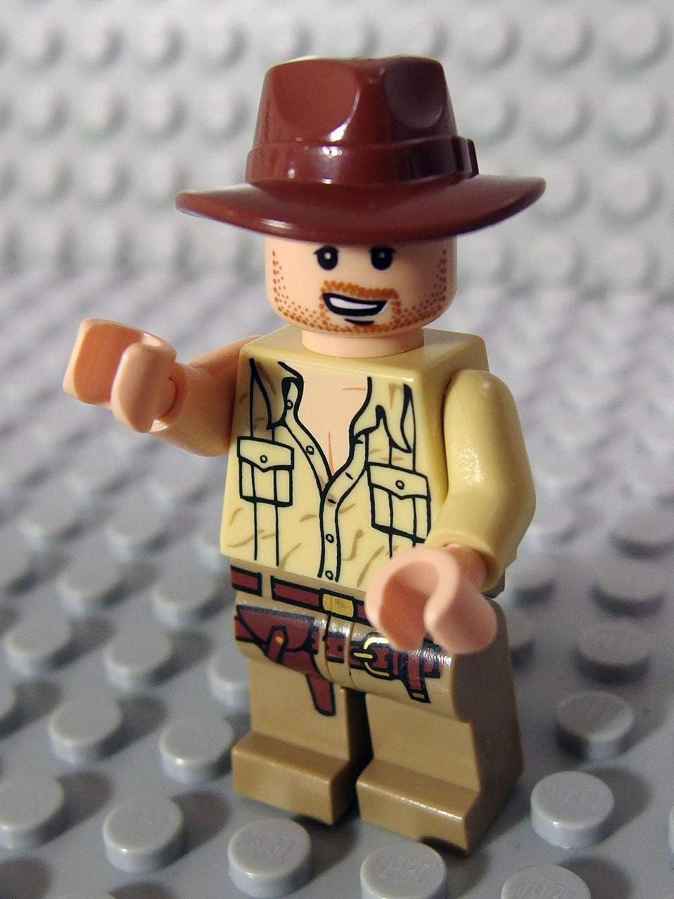 32○LEGO レゴ ミニフィグ インディ・ジョーンズ 15体セット【正規品】-